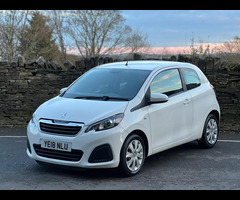 Peugeot 108 1.0 Active Euro 6 3dr - 4