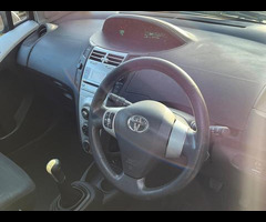 Toyota Yaris 1.4 D-4D T3 3dr - 11