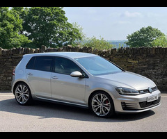 Volkswagen Golf 2.0 TDI BlueMotion Tech GTD DSG Euro 6 (s/s) 5dr