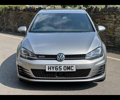 Volkswagen Golf 2.0 TDI BlueMotion Tech GTD DSG Euro 6 (s/s) 5dr - 2