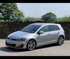 Volkswagen Golf 2.0 TDI BlueMotion Tech GTD DSG Euro 6 (s/s) 5dr - 3