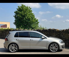 Volkswagen Golf 2.0 TDI BlueMotion Tech GTD DSG Euro 6 (s/s) 5dr - 5