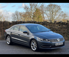 Volkswagen CC 2.0 TDI BlueMotion Tech DSG Euro 5 (s/s) 4dr