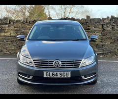 Volkswagen CC 2.0 TDI BlueMotion Tech DSG Euro 5 (s/s) 4dr - 2