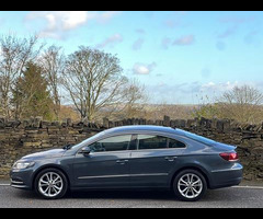 Volkswagen CC 2.0 TDI BlueMotion Tech DSG Euro 5 (s/s) 4dr - 5