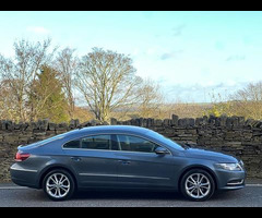 Volkswagen CC 2.0 TDI BlueMotion Tech DSG Euro 5 (s/s) 4dr - 6