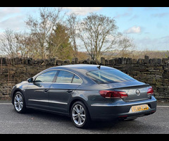 Volkswagen CC 2.0 TDI BlueMotion Tech DSG Euro 5 (s/s) 4dr - 7