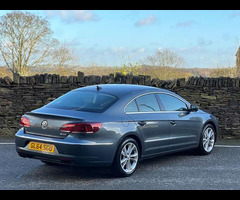 Volkswagen CC 2.0 TDI BlueMotion Tech DSG Euro 5 (s/s) 4dr - 9