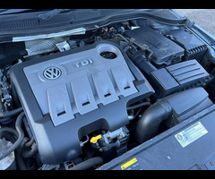 Volkswagen CC 2.0 TDI BlueMotion Tech DSG Euro 5 (s/s) 4dr - 17