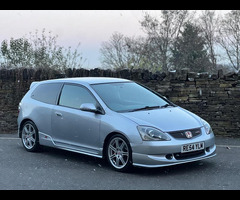 Honda Civic 2.0 i-VTEC Type R 3dr