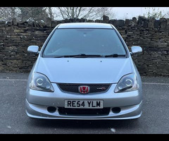 Honda Civic 2.0 i-VTEC Type R 3dr - 2