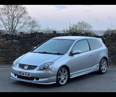 Honda Civic 2.0 i-VTEC Type R 3dr - 4