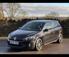 Volkswagen Golf 2.0 TDI GTD (Leather) DSG Euro 5 5dr - 3