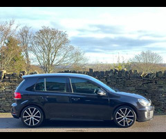 Volkswagen Golf 2.0 TDI GTD (Leather) DSG Euro 5 5dr - 5