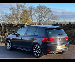 Volkswagen Golf 2.0 TDI GTD (Leather) DSG Euro 5 5dr - 6