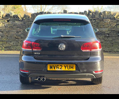 Volkswagen Golf 2.0 TDI GTD (Leather) DSG Euro 5 5dr - 7