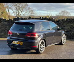 Volkswagen Golf 2.0 TDI GTD (Leather) DSG Euro 5 5dr - 8