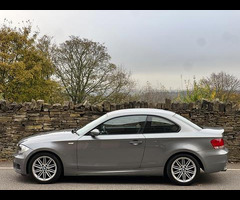 BMW 1 Series 2.0 120d M Sport Steptronic Euro 5 2dr - 5