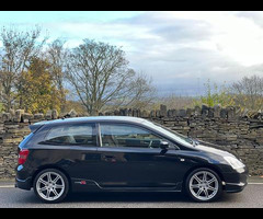 Honda Civic 2.0i Type R 3dr - 6