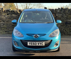 Mazda Mazda2 1.3 Tamura Euro 5 5dr - 2