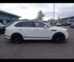 Bentley Bentayga 4.0 V8 Auto 4WD Euro 6 (s/s) 5dr - 9