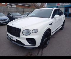 Bentley Bentayga 4.0 V8 Auto 4WD Euro 6 (s/s) 5dr - 10