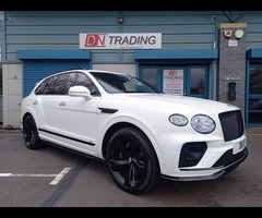 Bentley Bentayga 4.0 V8 Auto 4WD Euro 6 (s/s) 5dr - 11