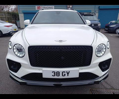 Bentley Bentayga 4.0 V8 Auto 4WD Euro 6 (s/s) 5dr - 72