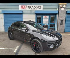 Porsche Macan 2.9T V6 GTS PDK 4WD Euro 6 (s/s) 5dr