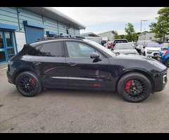 Porsche Macan 2.9T V6 GTS PDK 4WD Euro 6 (s/s) 5dr - 12