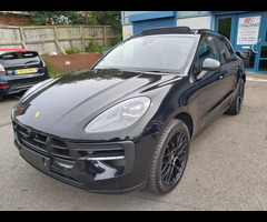 Porsche Macan 2.9T V6 GTS PDK 4WD Euro 6 (s/s) 5dr - 13