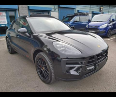 Porsche Macan 2.9T V6 GTS PDK 4WD Euro 6 (s/s) 5dr - 14