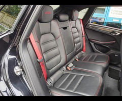 Porsche Macan 2.9T V6 GTS PDK 4WD Euro 6 (s/s) 5dr - 63