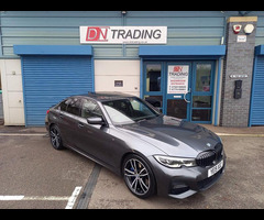 BMW 3 Series 2.0 320d M Sport Auto xDrive Euro 6 (s/s) 4dr