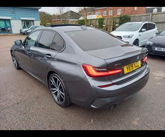 BMW 3 Series 2.0 320d M Sport Auto xDrive Euro 6 (s/s) 4dr - 11