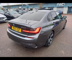 BMW 3 Series 2.0 320d M Sport Auto xDrive Euro 6 (s/s) 4dr - 12