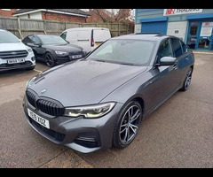 BMW 3 Series 2.0 320d M Sport Auto xDrive Euro 6 (s/s) 4dr - 14