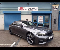 BMW 3 Series 2.0 320d M Sport Auto xDrive Euro 6 (s/s) 4dr - 15