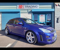 Ford Focus 2.0 RS 3dr