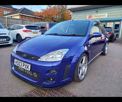 Ford Focus 2.0 RS 3dr - 3