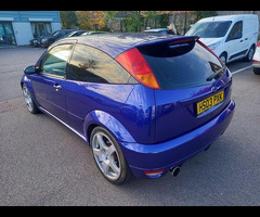 Ford Focus 2.0 RS 3dr - 6