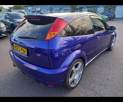 Ford Focus 2.0 RS 3dr - 8