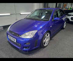 Ford Focus 2.0 RS 3dr - 10