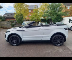 Land Rover Range Rover Evoque 2.0 TD4 HSE Dynamic Auto 4WD Euro 6 (s/s) 2dr - 2