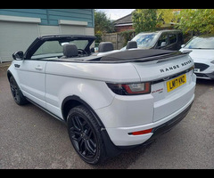 Land Rover Range Rover Evoque 2.0 TD4 HSE Dynamic Auto 4WD Euro 6 (s/s) 2dr - 4