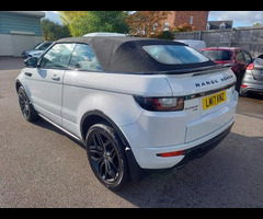 Land Rover Range Rover Evoque 2.0 TD4 HSE Dynamic Auto 4WD Euro 6 (s/s) 2dr - 5