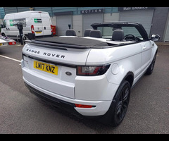 Land Rover Range Rover Evoque 2.0 TD4 HSE Dynamic Auto 4WD Euro 6 (s/s) 2dr - 7