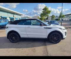 Land Rover Range Rover Evoque 2.0 TD4 HSE Dynamic Auto 4WD Euro 6 (s/s) 2dr - 8