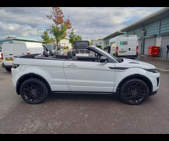 Land Rover Range Rover Evoque 2.0 TD4 HSE Dynamic Auto 4WD Euro 6 (s/s) 2dr - 9