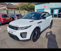 Land Rover Range Rover Evoque 2.0 TD4 HSE Dynamic Auto 4WD Euro 6 (s/s) 2dr - 10